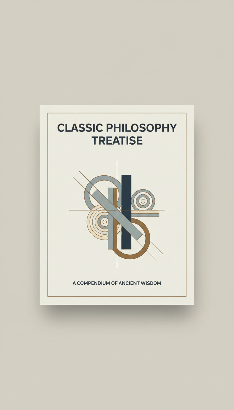 Classic Philosophy Treatise PDF