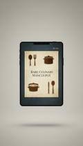 Rare Culinary Manuscript PDF